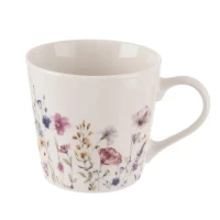 Hrnček 0,43L porcelán