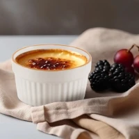 Miska zapekacia 9x5cm keramika