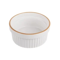 Miska zapekacia 11x5cm keramika