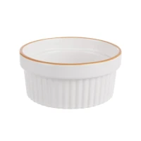 Miska zapekacia 11x5cm keramika