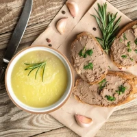 Miska zapekacia 11x5cm keramika