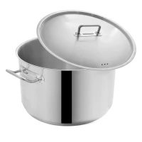 Rajnica nerez 21,5L Stock s pokrievkou