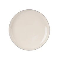 Pokrievka 15cm smalt Lem béžová