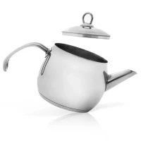 Čajník 1,68L nerez Anett