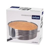 Forma na tortu 24-30cm prekrajovacia