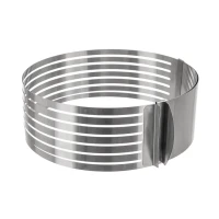 Forma na tortu 24-30cm prekrajovacia