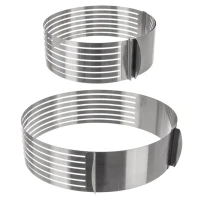 Forma na tortu 24-30cm prekrajovacia