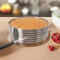Forma na tortu 24-30cm prekrajovacia