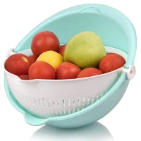 Cedník 25cm UH otočný mix