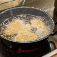 Pokrievka 24,5cm ochranné sito