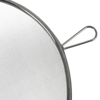 Pokrievka 24,5cm ochranné sito