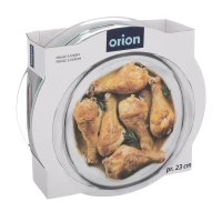 Misa zapekacia 23cm okrúhla borosilikátová