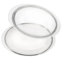 Misa zapekacia 33x20x12,5cm borosilikátová