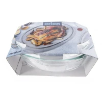 Misa zapekacia 33x20x12,5cm borosilikátová