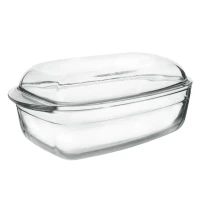 Misa zapekacia 32,5x20x13cm borosilikátová