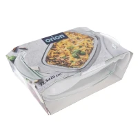 Misa zapekacia 32,5x20x13cm borosilikátová