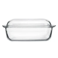Misa zapekacia 32,5x20x13cm borosilikátová