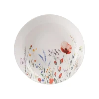 Tanier hlboký 20,5cm porcelán Mak