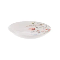 Tanier hlboký 20,5cm porcelán Mak