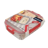 Miska zapekacia 21x16x7cm borosilikátové sklo