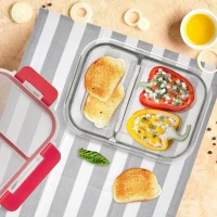 Miska zapekacia 21x16x7cm borosilikátové sklo