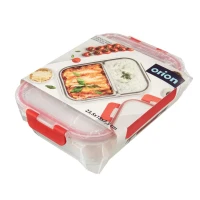 Miska zapekacia 23,5x18x7,5cm borosilikátové sklo