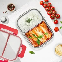 Miska zapekacia 23,5x18x7,5cm borosilikátové sklo