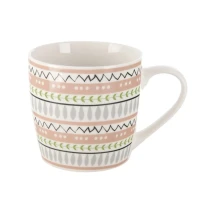 Hrnček sada 0,35L s miskou porcelánová