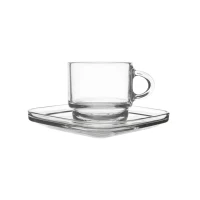 Šálka s podšálkou 0,091L 6ks/bal. Cozy