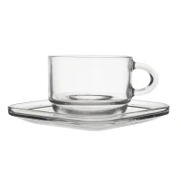 Šálka s podšálkou 0,27L 6ks/bal. Cozy