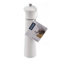 Mlynček na korenie 21,5cm gumovníkové drevo