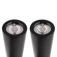 Mlynček na korenie 21,5cm gumovníkové drevo