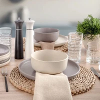 Mlynček na korenie 21,5cm gumovníkové drevo