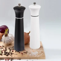 Mlynček na korenie 21,5cm gumovníkové drevo