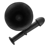 Mažiar 10,5cm liatina