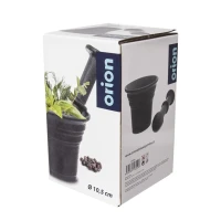 Mažiar 10,5cm liatina