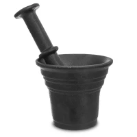 Mažiar 10,5cm liatina