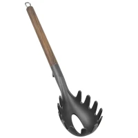 Naberačka na špagety termoplast Wooden