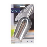 Lopatka dávkovacia 22cm AL