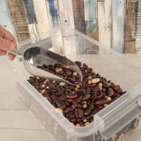 Lopatka dávkovacia 22cm AL