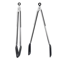 Kliešte grilovacie 44cm termoplast