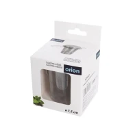 Čajítko 7,5cm nerez s víčkom