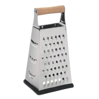 Strúhadlo nerez/termoplast guma