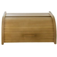 Chlebník 38,5x29x18cm drevo Amalie