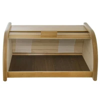 Chlebník 38,5x29x18cm drevo Amalie