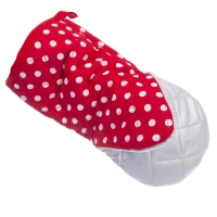 Chňapka kuchynská Bodka bavlna