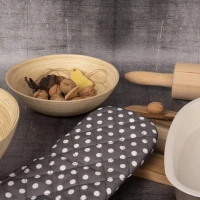 Chňapka kuchynská Bodka bavlna