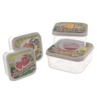 Box na desiatu UH Child 4dielna