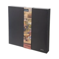 Príbor na steak nerez/drevo set 