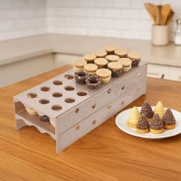 Stojan na včelie úliky 24ks UH